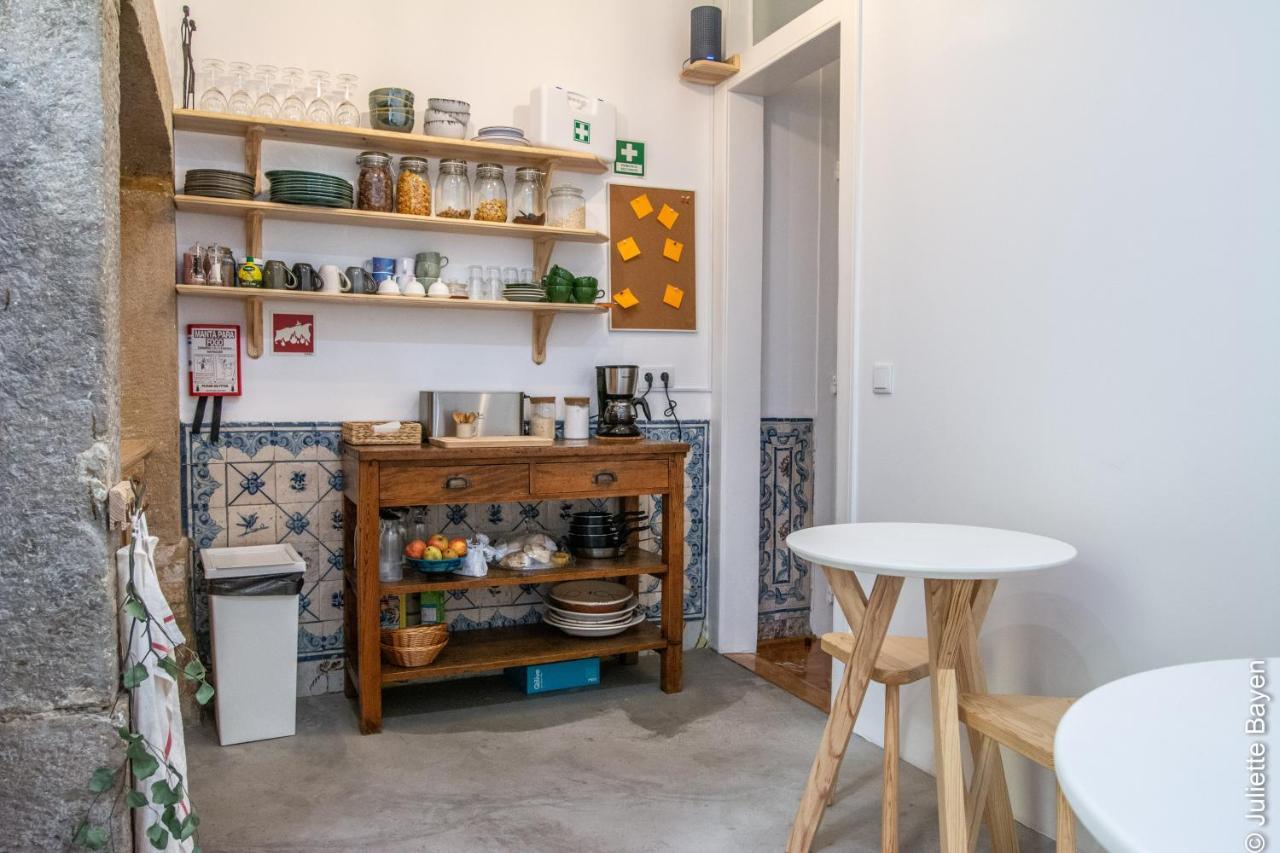 Azulejos Cais Sodre B&B Lissabon Exterior foto