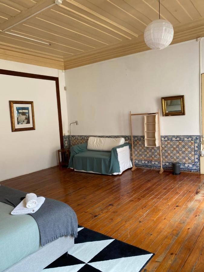 Azulejos Cais Sodre B&B Lissabon Exterior foto