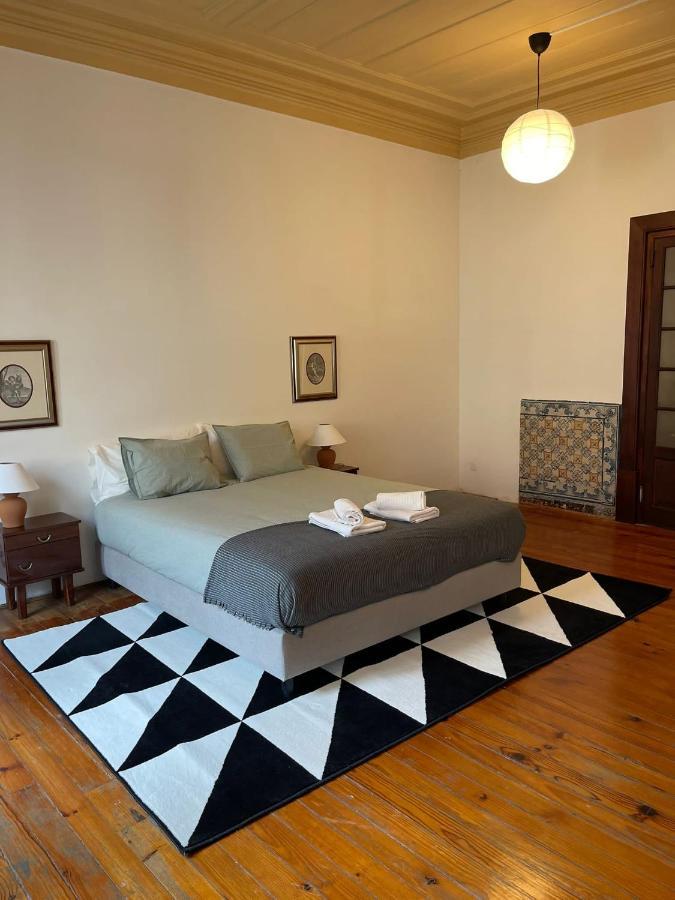 Azulejos Cais Sodre B&B Lissabon Exterior foto