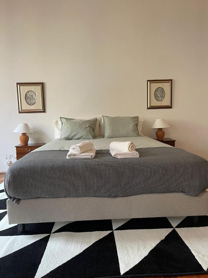 Azulejos Cais Sodre B&B Lissabon Exterior foto